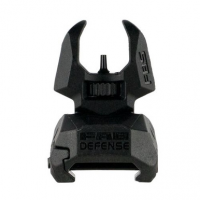 FAB Defense FBS AR-15/M4/M16 Folding Front Sight Polymer/Metal Black