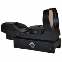 ATI DUOSIGHT Tactical Electro Dot Sight Matte Black Red/Green Illuminated Multi Reticle