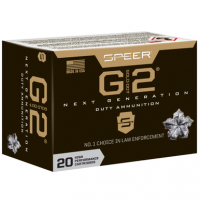 Speer Gold Dot G2 45 ACP +P 230 gr 950 fps Handgun Ammo