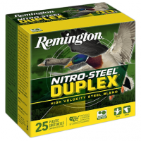 Remington Ammunition R26643 12 Gauge 3" 1 1/4 oz 2/6 Shot 25 Per Box