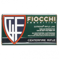 Fiocchi 7MM08HSA Extrema 7mm-08 Rem 139 gr SST Polymer Tip BT 20 Bx/ 10 Cs