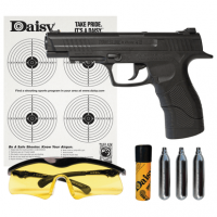 Daisy 985415242 415 Powerline Kit CO2 177 BB Air Pistol