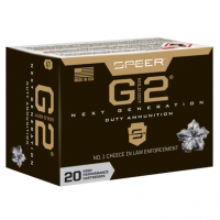 Speer Gold Dot G2 40 S&W 180 gr G2 Handgun Ammo