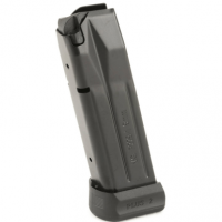 Mec-Gar Standard 17rd Magazine, 9mm Luger - MGP22917AFC