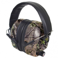 Radians 430EHP4UCS 430 Electronic Earmuff 27 dB Camo