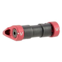 Strike ARSSFLIPRE Flip Switch 60/90 Degree AR Platform Red Anodized Aluminum Ambidextrous