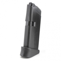 Glock 43 9mm 6 Round OEM G43 Magazine with Extension