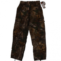 Pursuitgear 6 Pocket Pant w/Comfort Waist Real Tree Xtra Camo