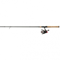 No. 8 Tackle Co. Diversion Spinning Combo with 500 Size Reel, Left/Right