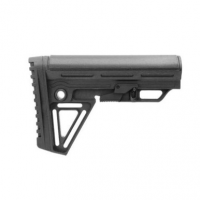 Trinity Force Alpha Stock - Black