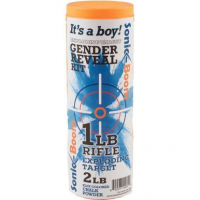 Sonic Boom Gender Reveal Kit - Boy