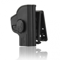 Cytac Paddle Holster w/ Finger Release Ruger LC-380, LC-9