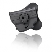 Cytac Paddle Holster with Finger Release er LCP with CTC LaserRug