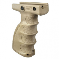 FAB DEFENSE FX-AG44ST AG-44S Ergonomic Quick Release Forend Grip Polymer Flat Dark Earth