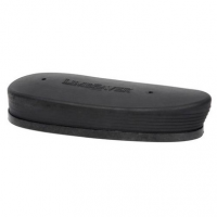 Limbsaver 10543 Standard Grind-To-Fit Recoil Pad Large Black Rubber