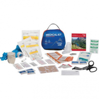 Adventure Medical Kits 01001001 Mountain Series Hiker Water Resistant Blue 6.50" x 3" x 5.50"