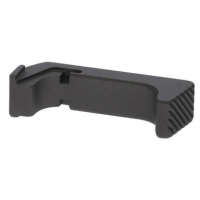 Rival Arms RA72G005D Magazine Release Dark Gray Aluminum for Glock 42