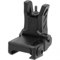 UTG MNT-755 LOW PROFIILE FLIP UP FRONT SIGHT