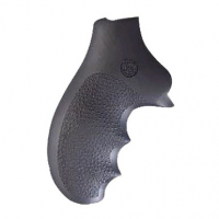 Hogue 81000 Monogrip with Finger Grooves Grip Ruger SP101 Black