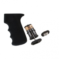 Hogue 74010 Rubber Grip with Cargo Management System AK-47/AK-74 Black