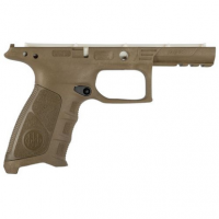 Beretta USA E01642 APX Grip Frame Beretta APX Polymer Flat Dark Earth