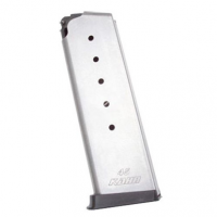 Kahr Arms K625 Kahr 45 45 ACP Kahr 45 ACP Models Except CT45 & TP45 6rd Silver Detachable