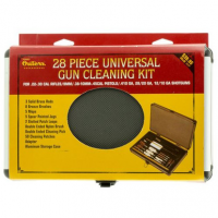 Outers 70083 Universal Cleaning Kit .22 Cal and Up 28 Piece