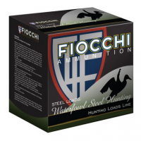 Fiocchi 1235ST2 Speed Steel 12 Gauge 3.5" 1 3/8 oz 2 Shot 25 Bx/ 10 Cs