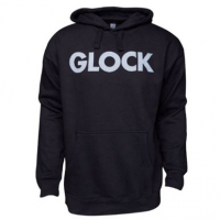 Glock AP95785 Traditional Hoodie Black Long Sleeve 2XL