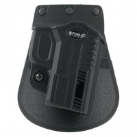 Fobus SPND Evolution Belt Paddle Springfield XD-S Polymer Black