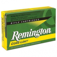 Remington Express .30-06 Springfield Ammunition 20 Rounds 180 Grain Core-Lokt PSP Soft Point Projectile 2700fps