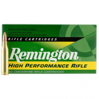 Remington Ammunition 27800 High Performance243 Winchester 80 GR Pointed Soft Point (PSP) 20 Bx/ 10 Cs