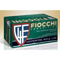 Fiocchi 3006C Shooting Dynamics30-06 Springfield 165 GR Pointed Soft Point (PSP) 20 Bx/ 10 Cs