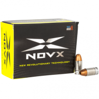 NovX 380 Auto Pentagon 80gr Monolithic Copper Hollow Point Ammunition (20 Rounds)