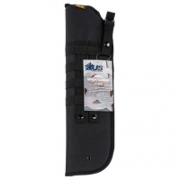 US PeaceKeeper P13020 Shotgun Scabbard Stubby Black 600D Polyester 20" L x 6" H