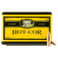 Speer Bullets 2035 Rifle Hunting Hot-Cor .308 165 gr Spitzer Soft Point