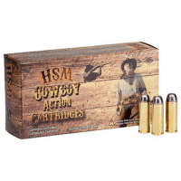 HSM Cowboy Action 38 Special 148 gr Semi Wadcutter 50 Per Box