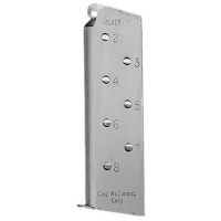 CMC Products 14110 1911 Match Grade 45 ACP 1911 Government 8rd Stainless Detachable