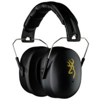 Browning 12699 HDR Protector Earmuff 37 dB Black