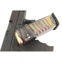 ETS Group GLK-22 Glock Compatible 40 S&W Glock G22,23,24,27,35 16rd Clear Detachable