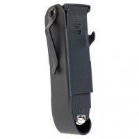 1791 Gunleather TACSNAG105R Snagmag Single compatible with Glock 17/22/33 Black Leather