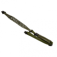 Limbsaver 12191 Kodiak-Air Sling 2" W Adjustable Camo NAVCOM Rubber for Rifle