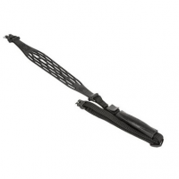 Limbsaver 12190 Kodiak-Air Sling 2" W Adjustable Black NAVCOM Rubber for Rifle