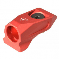 Strike LINKAQDRED Link Angled QD Mount Red Aluminum