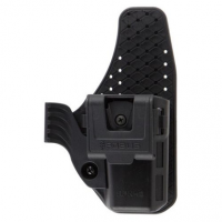 Fobus APN43 Appendix Belt Fits Glock 43 Polymer Black