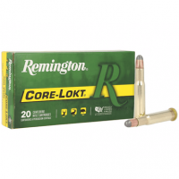 Remington Ammunition 27820 Core-Lokt 30-30 Win 170 gr Soft Point Core Lokt 20 Per Box