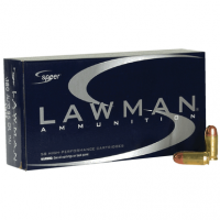 Speer 53608 Lawman 380 ACP 95 gr Total Metal Jacket (TMJ)