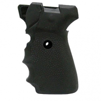 Hogue 31000 Rubber Grip with Finger Grooves Sig P239 Black