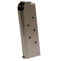 Colt Mfg SP574001RP 1911 45 ACP Colt 1911 Govt, Commander 8rd Stainless Detachable