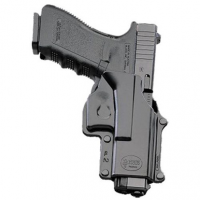 Fobus SP11BH Standard Black Plastic IWB/OWB Sprgfld XD, XD-M/HS 2000 9, 40, 357 Right Hand